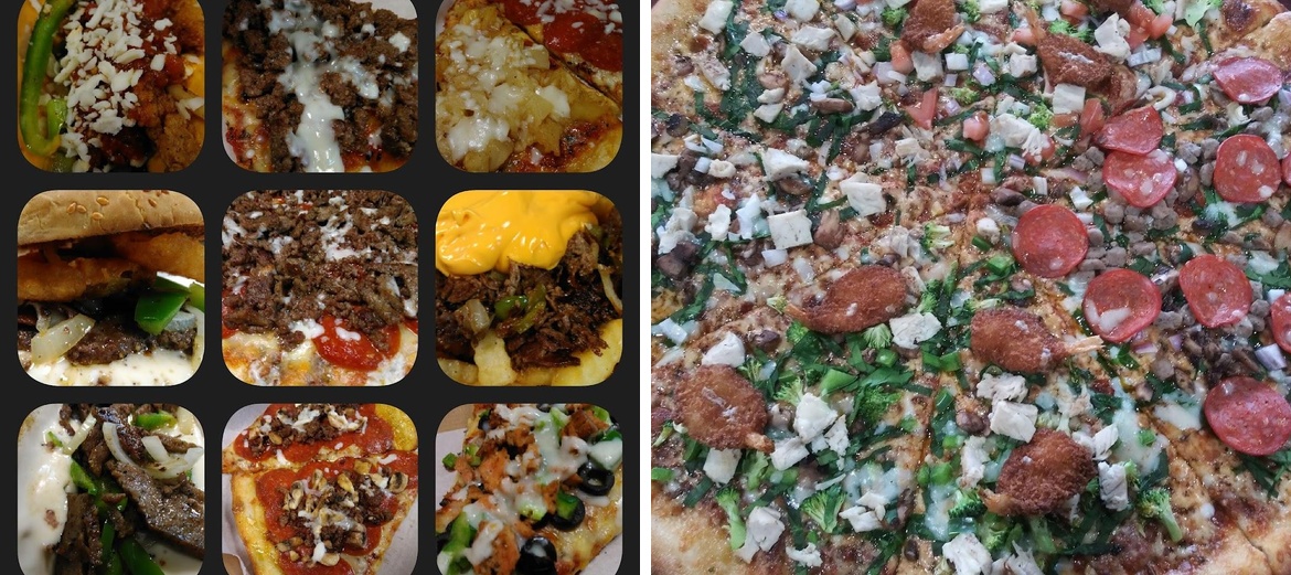 UnWyne Cafe Menu
