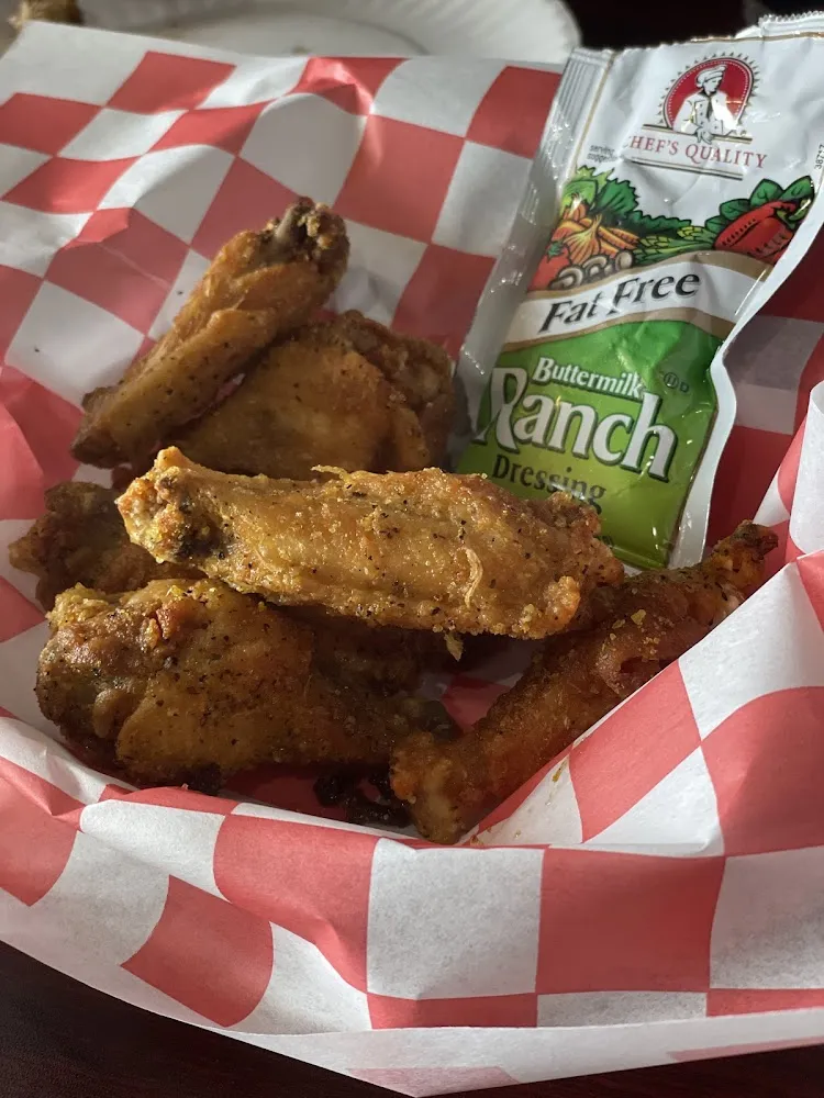Chicken Wings