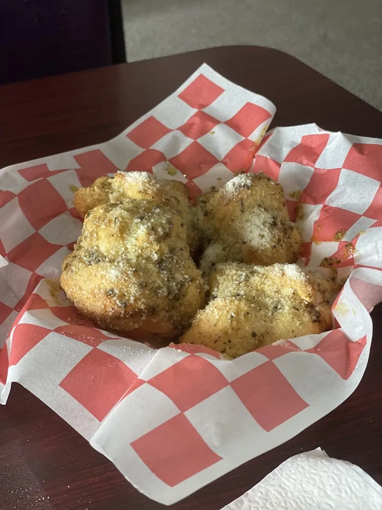 Garlic Knots