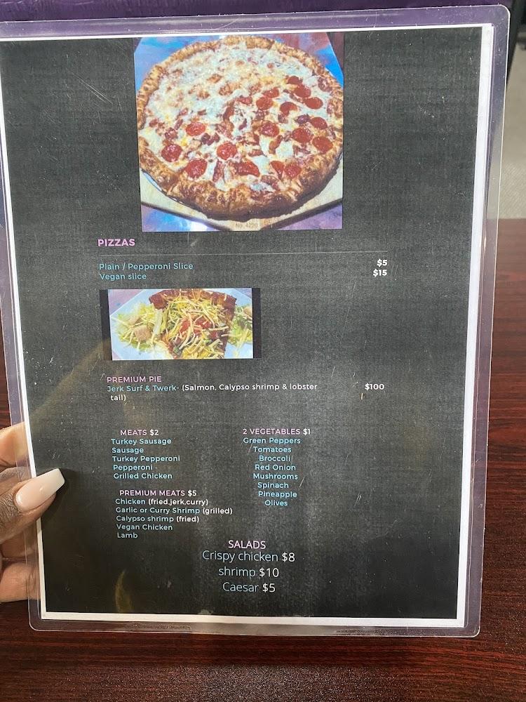 UnWyne Cafe Menu image 3
