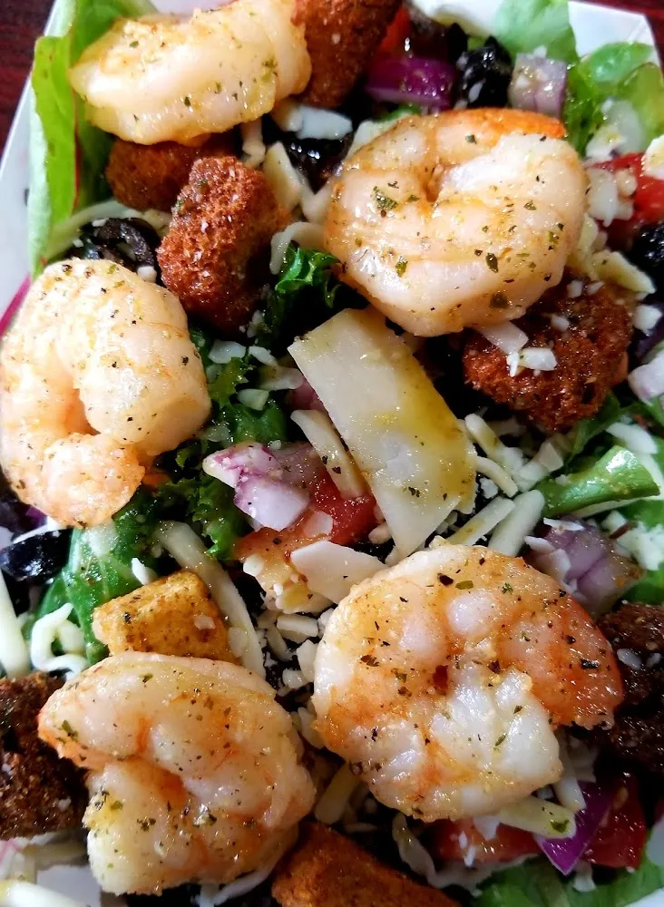 Shrimp Salad